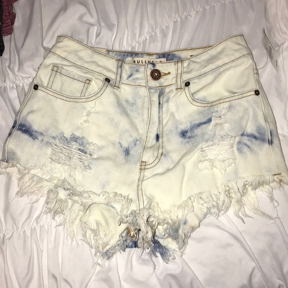 PACSUN Mom Short! - Picture 1 of 4